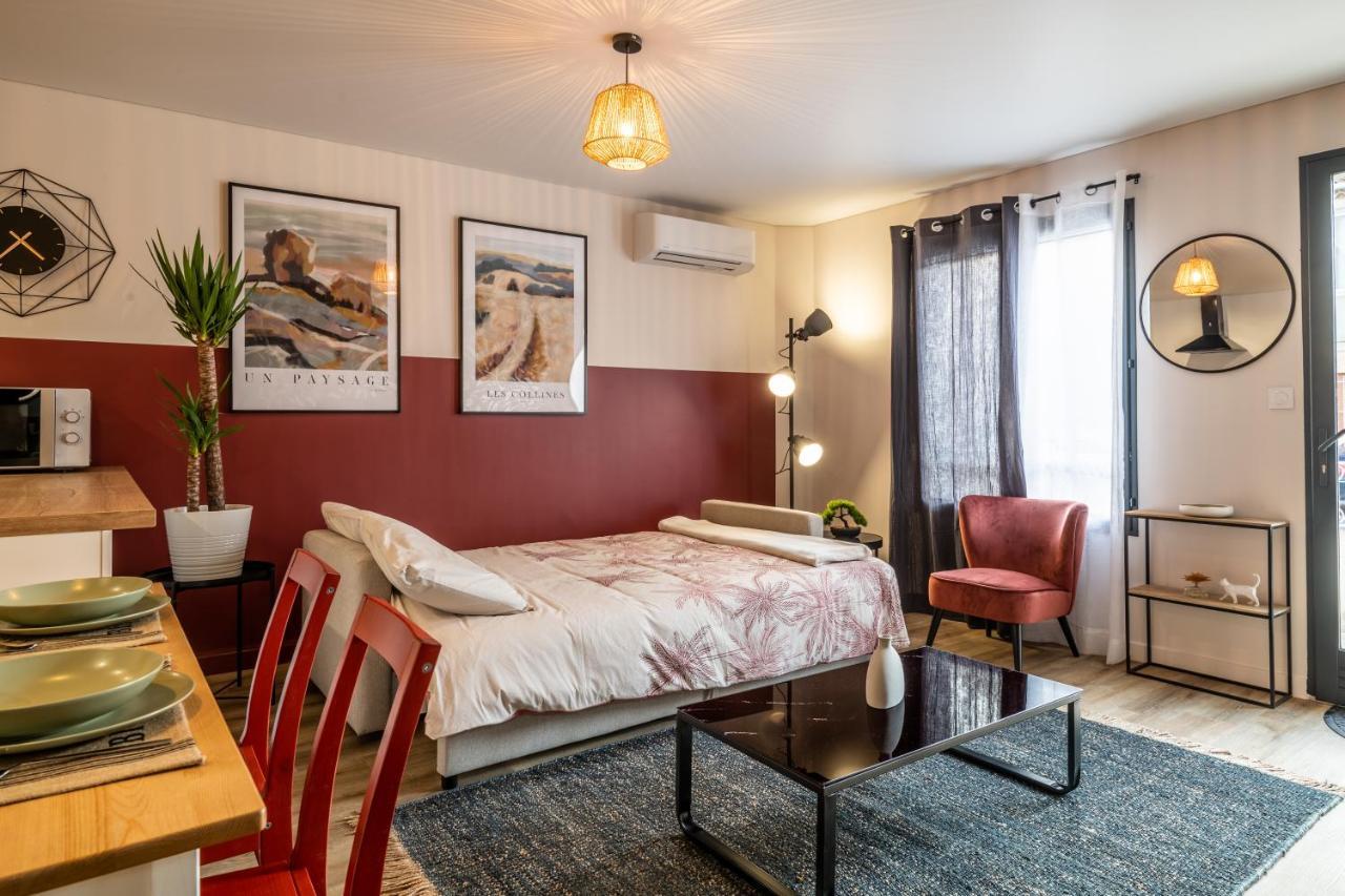 Jolie Maison De Ville Proche Centre-Ville アヴィニョン エクステリア 写真